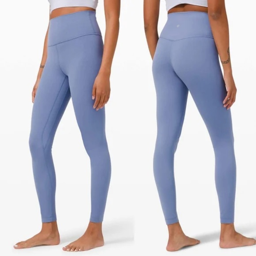 Limited edition water drop align leggings